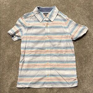 Boys collared shirt